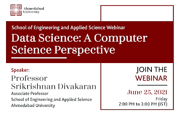 Data Science: A Computer Science Perspective