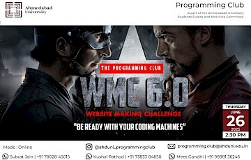 Website Making Challenge