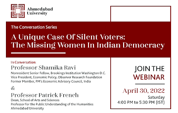 A Unique Case Of Silent Voters: The Missing Women In Indian Democracy