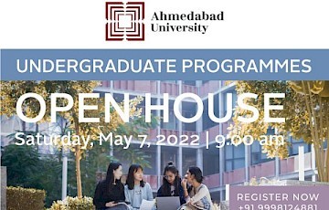 Undergraduate Programmes Open House
