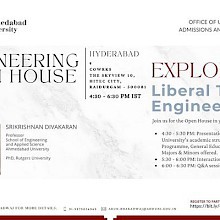 Engineering Admissions Open House and Workshop