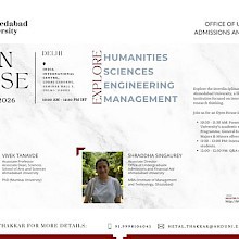 Undergraduate Admissions Open House: Delhi