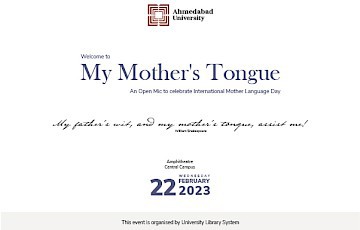 Mother Language Day