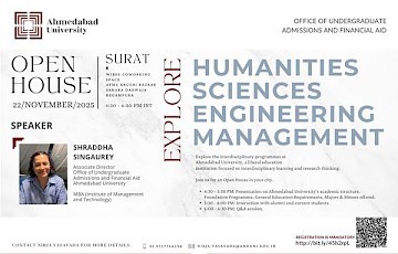 Admission Open House: Surat