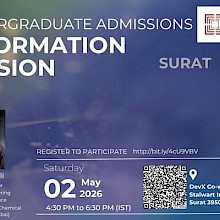 Admission Open House: Surat