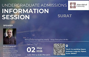 Admission Open House: Surat