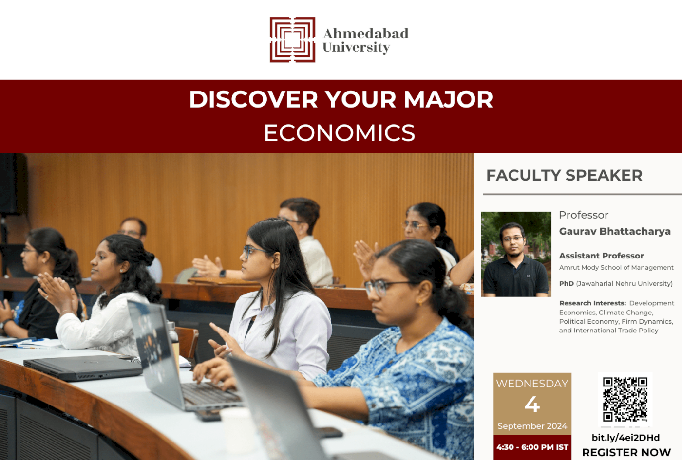 Discover Your Major: Economics