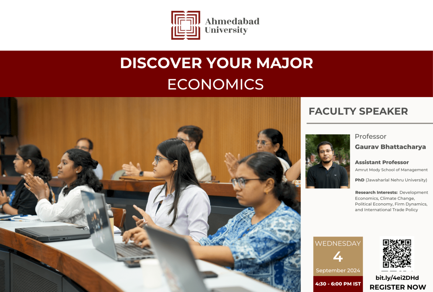 Discover Your Major: Economics