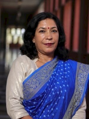 Professor Urmi Nanda Biswas speaker at Social Sciences divisional seminar