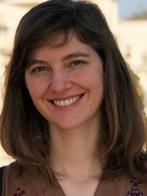 Speaker sarah melsens