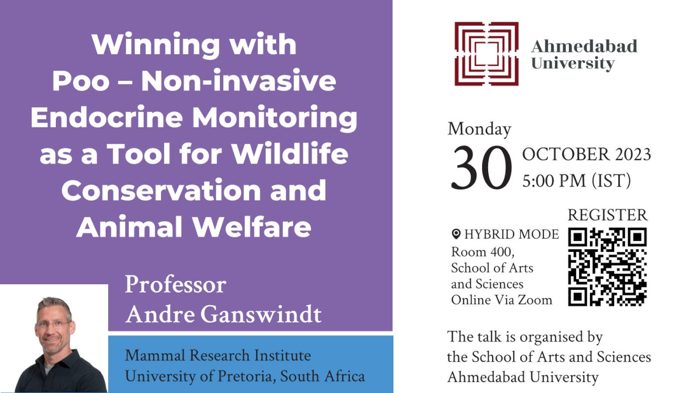 Winning with Poo: Non-invasive Endocrine Monitoring as a Tool for ...
