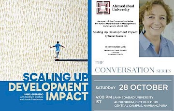 Book Talk: Scaling Up Development Impact by Isabel Guerrero