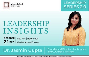 The FinTech Story by Dr Jasmin Gupta