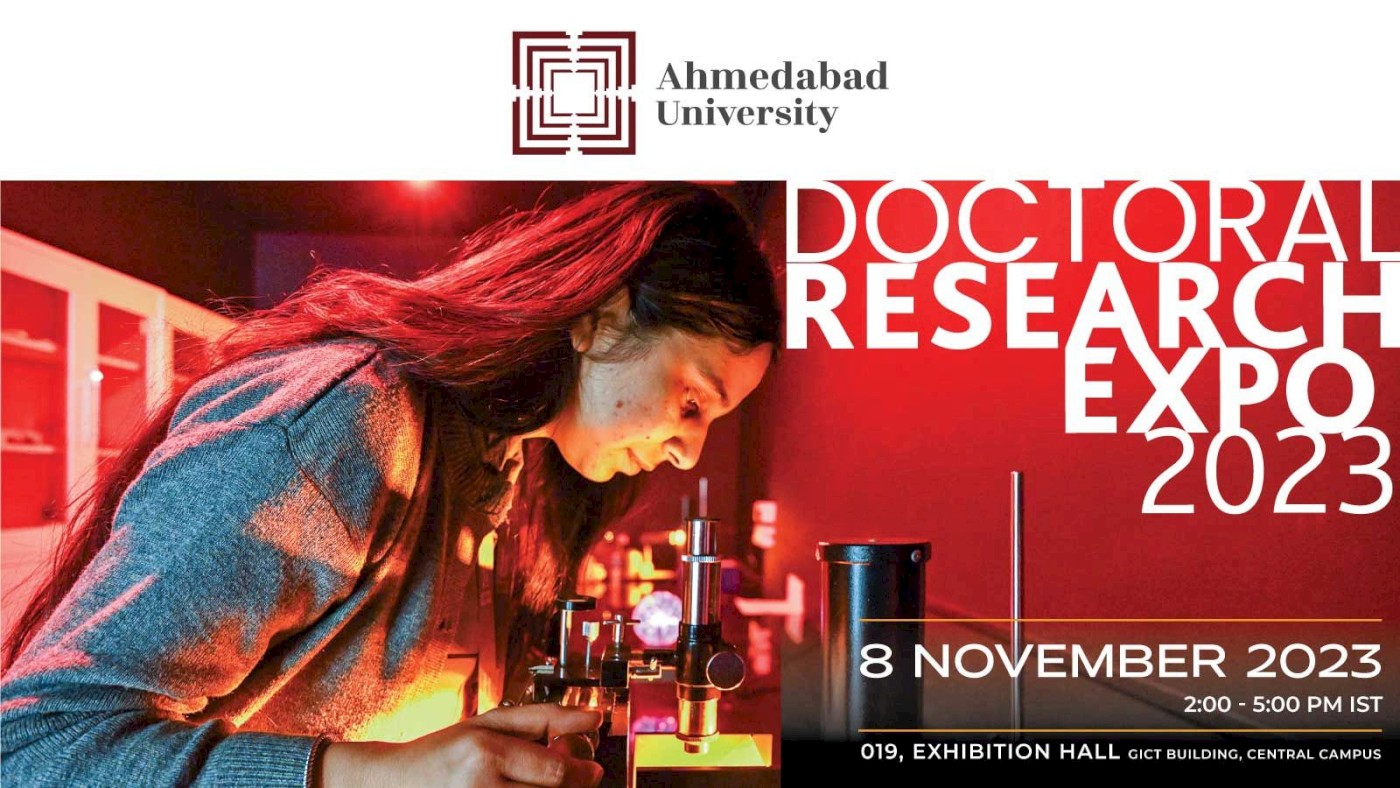 Doctoral Research Expo 2023