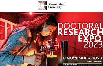 Doctoral Research Expo 2023