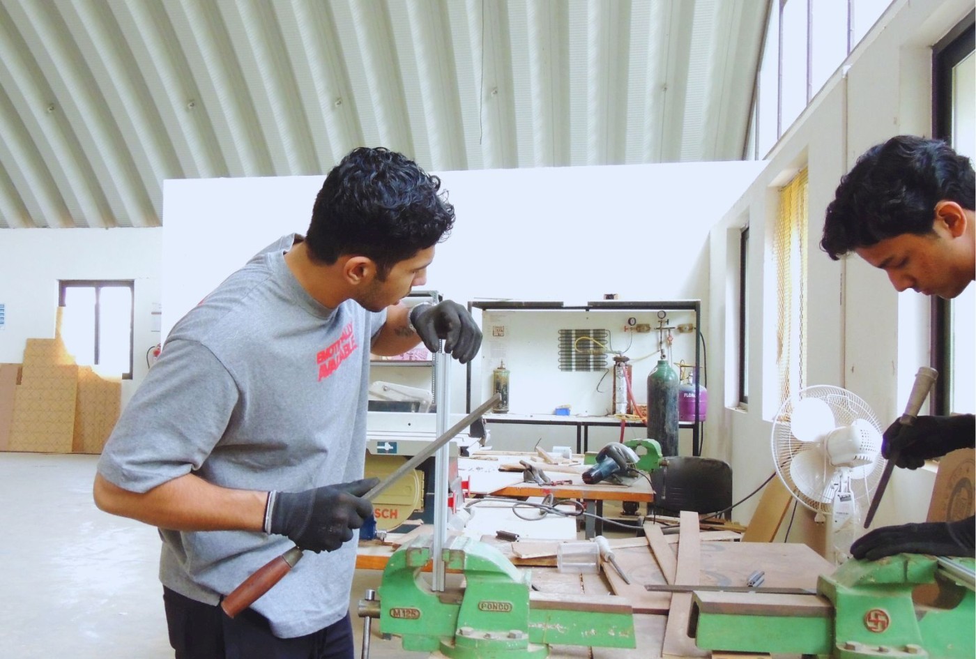 Using Historical Wars to Understand Thermodynamics