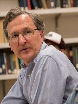 John E. Cort Speaker at Ahmedabad University