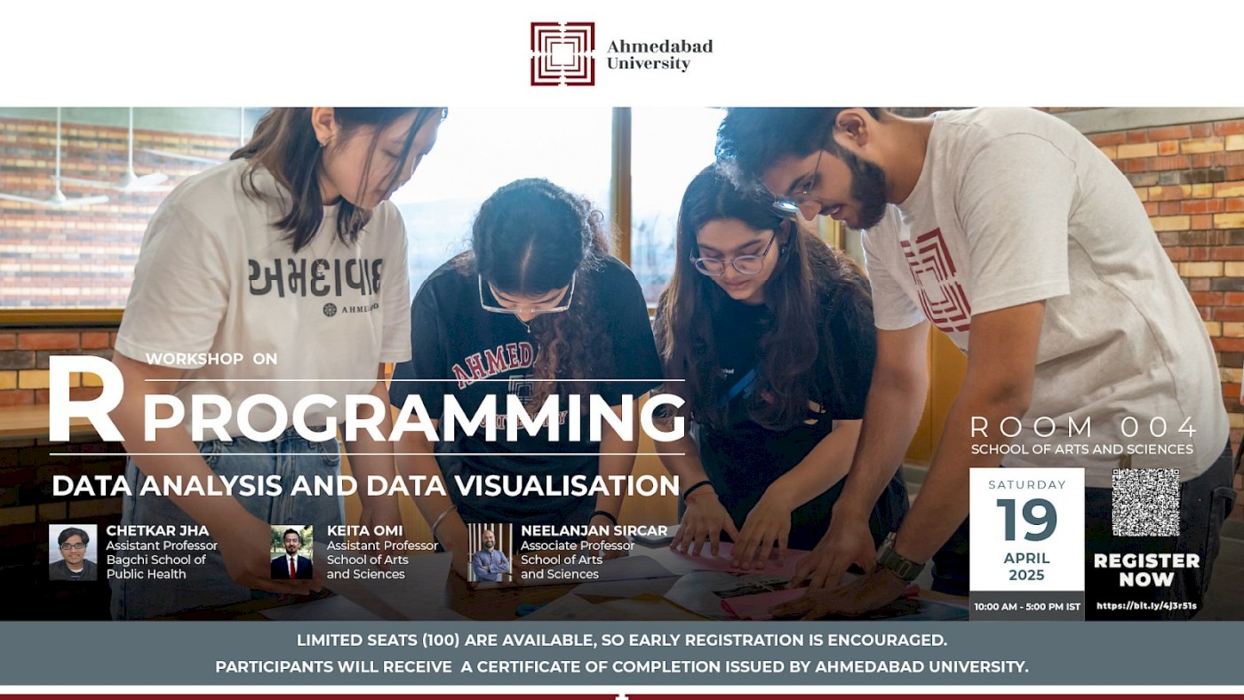 R Programming Workshop