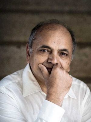 G.N. Devy, Thinker and Cultural Activist Speaker at Ahmedabad University