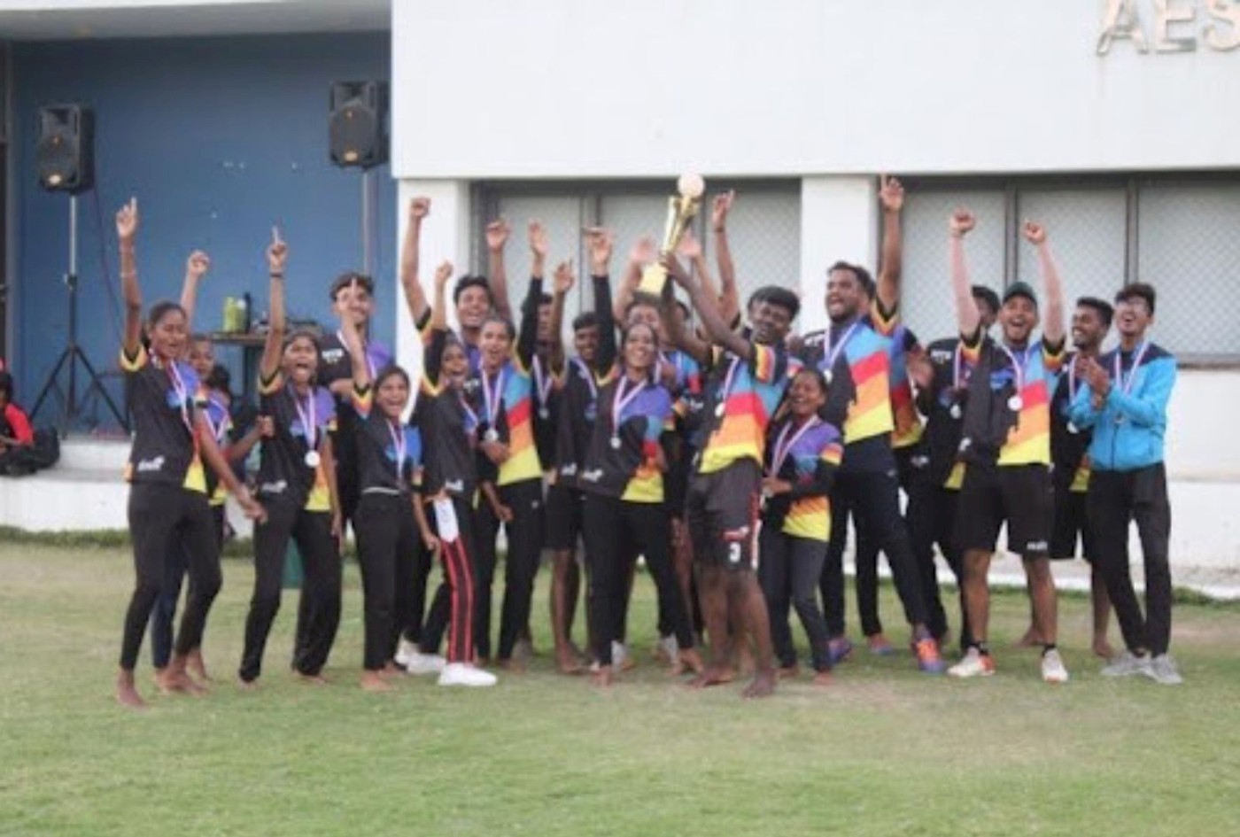 National College Ultimate Championship 2023