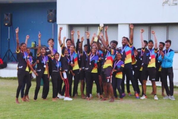 National College Ultimate Championship 2023