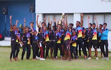 National College Ultimate Championship 2023