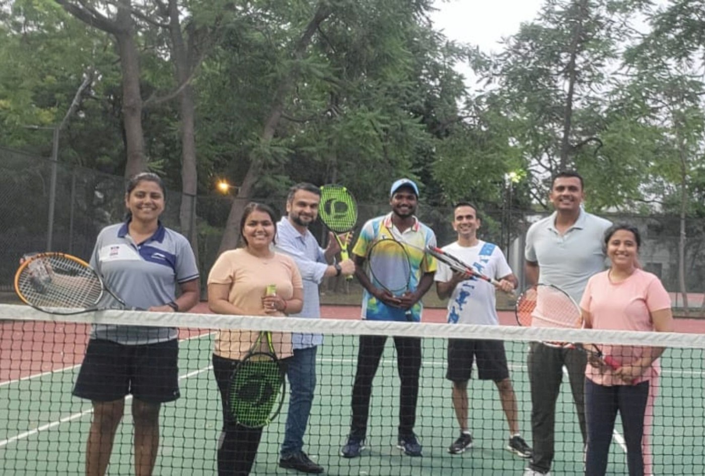Summer Coaching Camp- Tennis