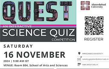QUEST: An Interactive Science Quiz