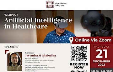Artificial Intelligence in Healthcare