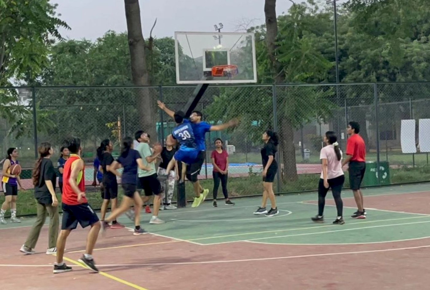 National Sports Day Celebration