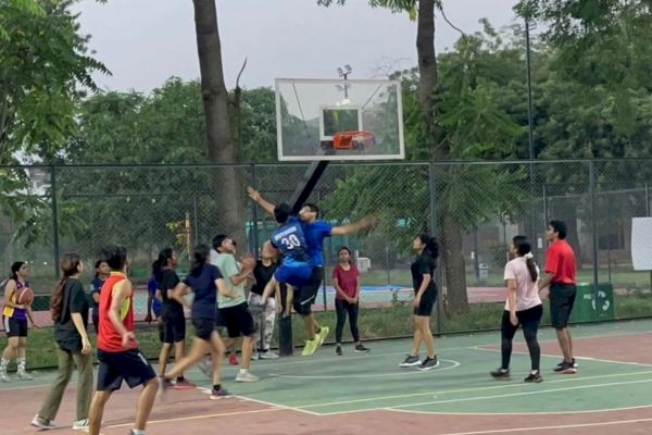 National Sports Day Celebration