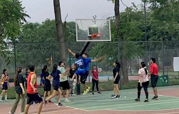 National Sports Day Celebration