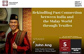 Rekindling Past Connection Between India and the Malay World through Textiles