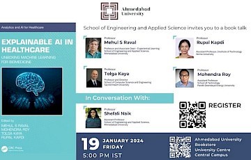 Book Talk: Explainable AI in Healthcare