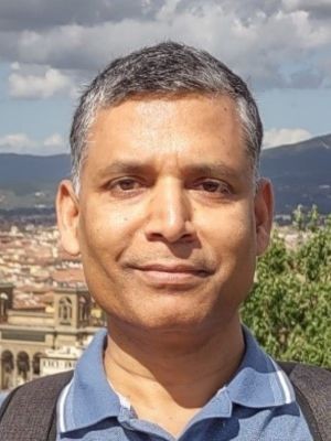 Ghulam A. Nadri, Professor of History, Georgia State University