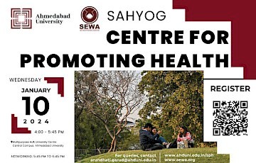 Inauguration: Centre for Promoting Health