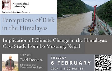 Implication of Climate Change in the Himalayas: Case Study from Lo Mustang
