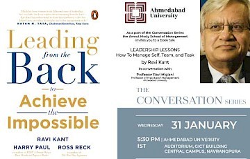 Leadership Lessons: How To Manage Self, Team, and Task