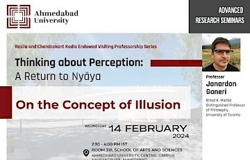 On the Concept of Illusion