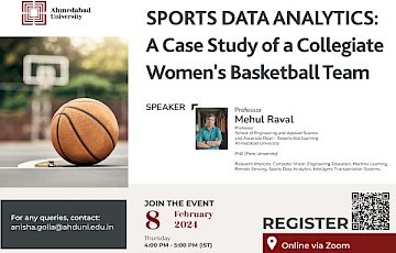 Sports Data Analytics: A Case Study of a Collegiate Women's Basketball Team