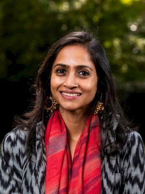 Radhika Govindrajan | Speaker at Ahmedabad University