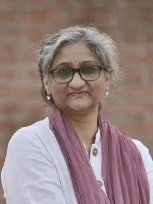 Manvita Baradi | Speaker at Ahmedabad University