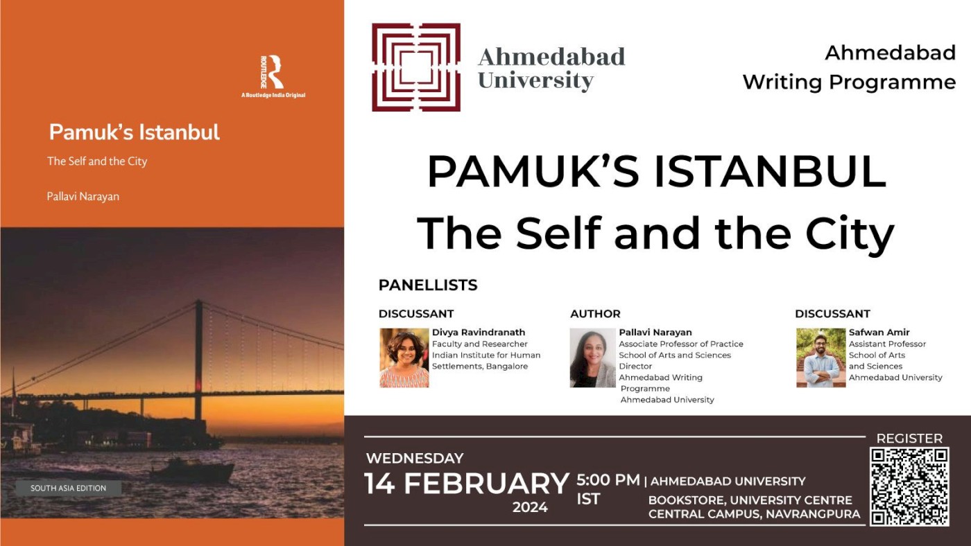 Pamuk's Istanbul: The Self and the City