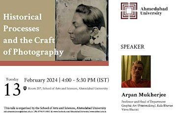 Historical Processes and the Craft of Photography