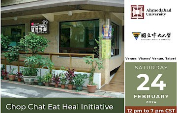 Chop Chat Eat Heal Initiative