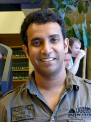 Chethan Krishnan | Speaker at Ahmedabad University