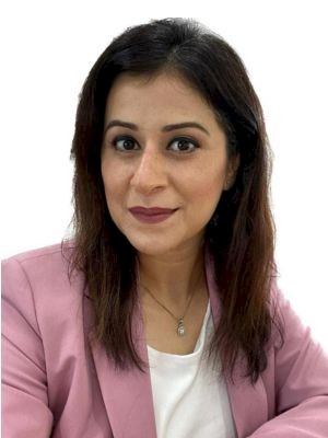 Sandhya Anantani | Speaker at Ahmedabad University