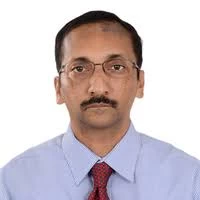 Sunil Mani | Visiting Professor | Ahmedabad University