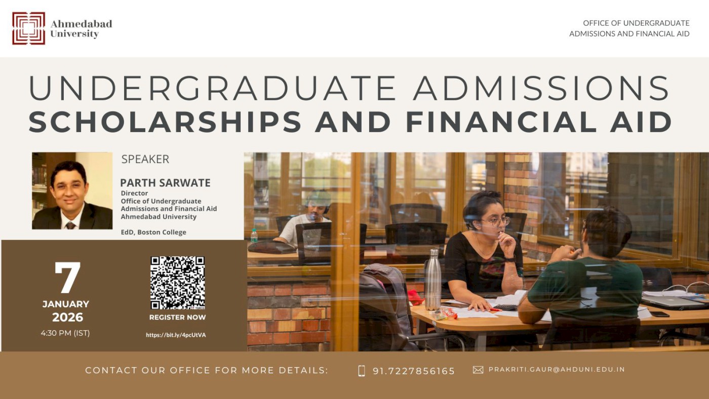 Undergraduate Admissions: Financial Aid and Scholarships