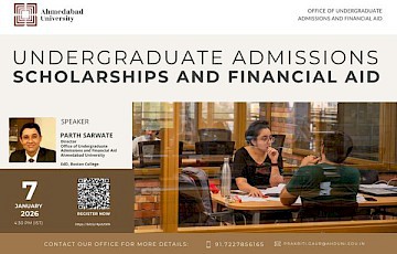 Undergraduate Admissions: Financial Aid and Scholarships
